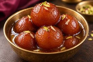 Gulab Jamun [2 Pieces]