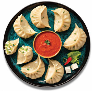 Paneer Steamed Momo
