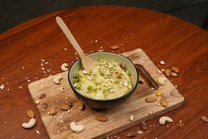 Dry Fruit Upma