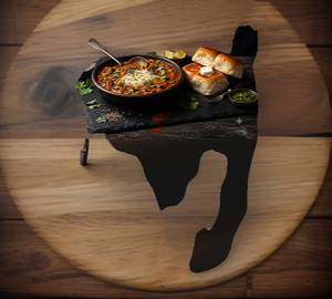 Cheese Pavbhaji(250G)