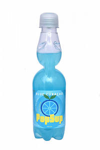 POPSUP - BLUE CURACAO