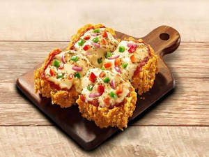 Chizza(4 Pcs)