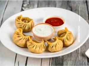 Veg Fried Momos
