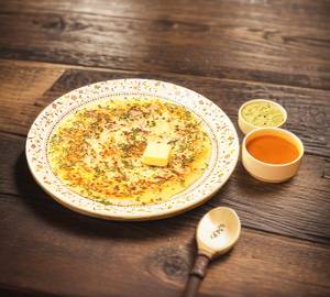 Butter Masala Uttapam