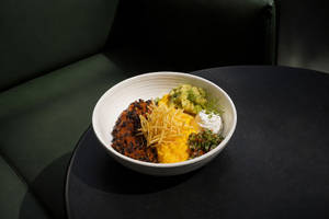 Mexican Burrito Bowl