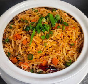 Szechuan Fried Rice
