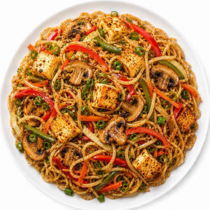 Mix Noodles