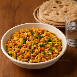 Paneer Bhurji
