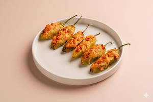 Stuffed Bharwan Mirch