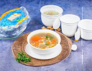 Veg Clear Soup