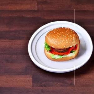 Veg Patty Burger
