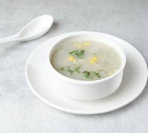 Sweet Corn Soup