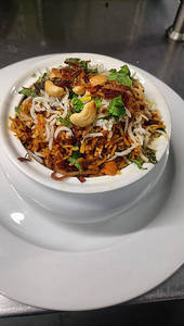 Cashew Nut Pulao
