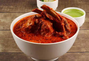 Mutton Saagwala