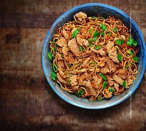 Chicken Fried Noodles