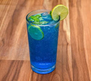 Blue Ocean Mocktail