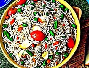 Garlic Fried Rice