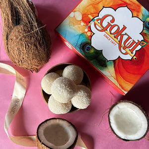 Nariyal Laddu