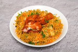Mix biryani