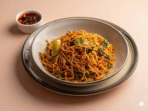 Sichuan Noodles