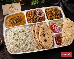 Classic Thali 