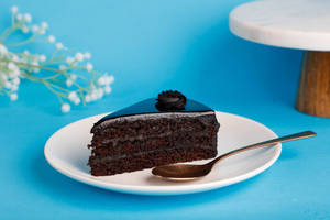 Dutch Truffle Pastry