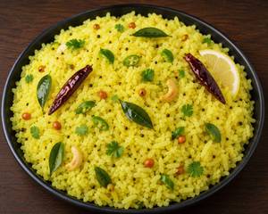 Lemon Rice