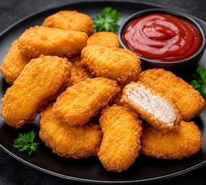 Chicken Nuggets [6 Pieces]