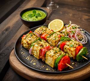 Afghani Paneer Tikka