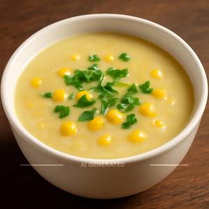 Sweet Corn Soup