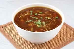 Veg Hot And Sour Soup