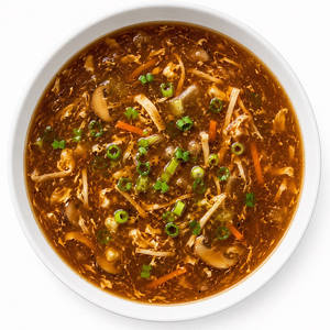 Hot And Sour Soup