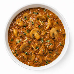 Mushroom Masala