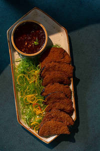 Crispy Eggplant Bliss