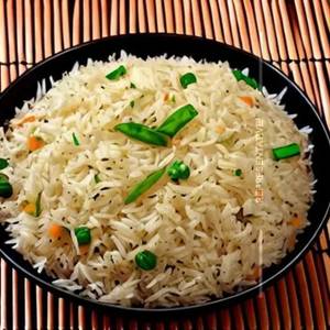 Veg Hong Kong Rice