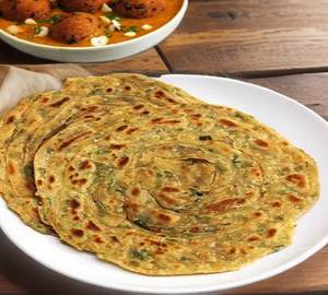 Mint Parantha