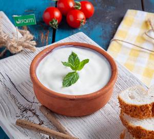 Plain dahi