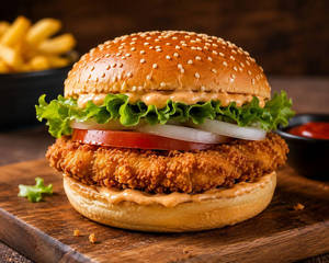 Chicken Burger