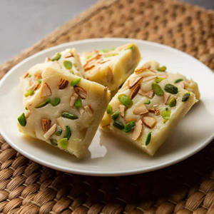 Mawa Burfi