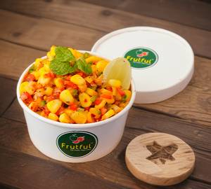 Rainbow Corn Salad