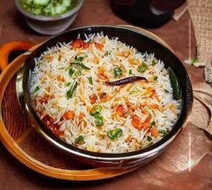 Paneer Chilli Garlic Rice
