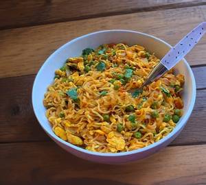Paneer Makhni Maggi