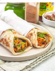 Veg Mexican Roll
