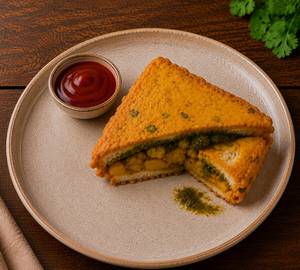 Bread Pakoda [1 Piece]