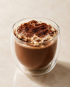 Tiramisu Hot Chocolate