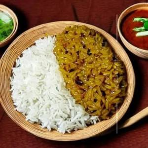 Ghee Rice