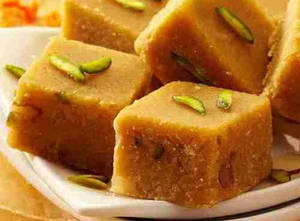 Besan Chaki