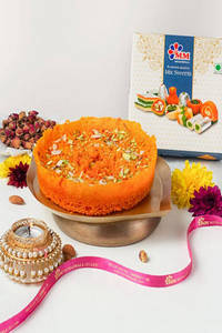 Kesar Ghewar