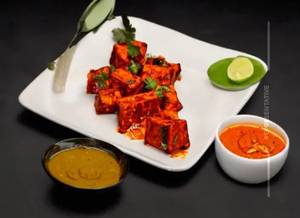 Paneer Chilly Dry