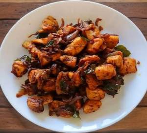 Pepper Chicken Dry